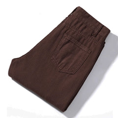 Brown Women Straight Pants Vintage Black Ripped Jeans Fashion Streetwear Hole Hip Hop