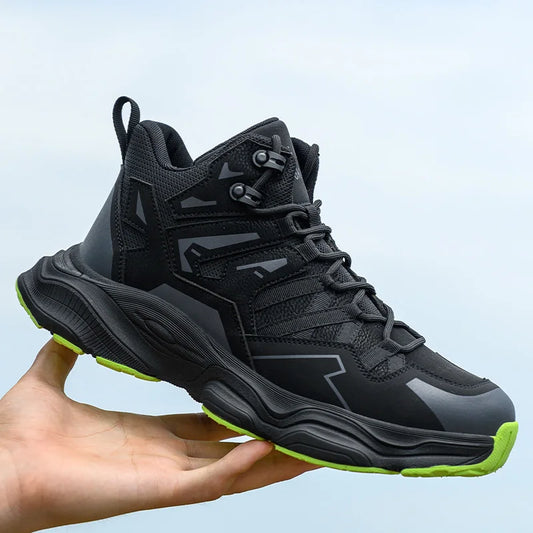 Safety Shoes New Men New Steel Toe Men's Work Shoes Puncture Proof Work Sneaker Male Protective Footwear Work Man Safety Boots