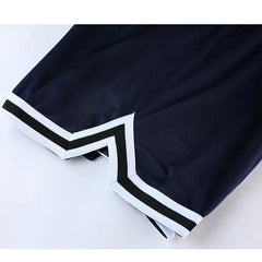 Men's Basketball Shorts Loose Five-Point Training Fitness Running Pants