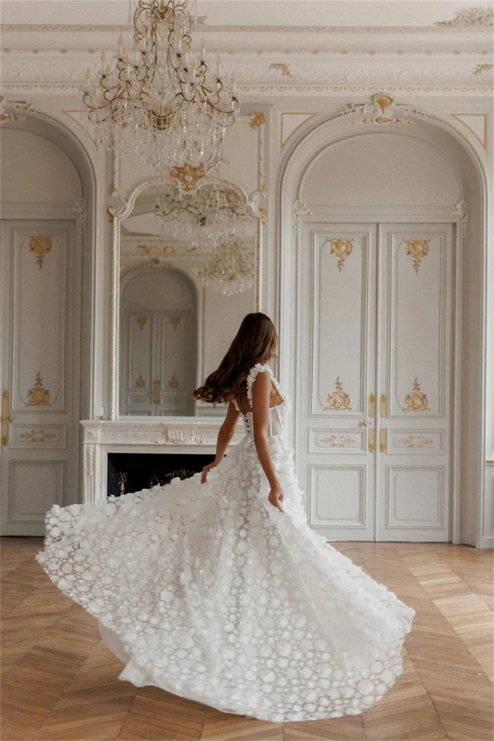 Homecoming Dresses: Prom Dresses Lace-up Back A-line Formal Evening