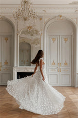 Homecoming Dresses: Prom Dresses Lace-up Back A-line Formal Evening