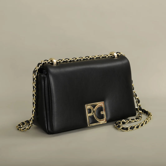 PG luxury brand design bright ladies crossbody bag exquisite high