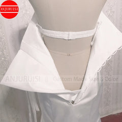 White Bridesmaid Dresses: Wedding Dresses For Women Bride Gown