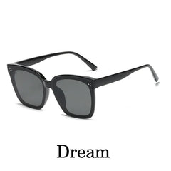 Sunglasses For Women And Men Simple Design Decorative Glasses Car Driving