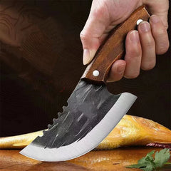 Professional Kitchen Chopping Knives Utility Sharp Boning Stainless Steel Fruit Fish