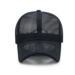 Outdoor Camouflage Mesh Baseball Cap Men Cap Summer Unisex Men And Women