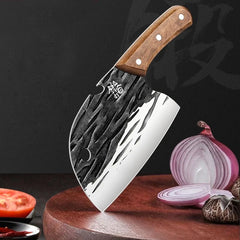 Professional Kitchen Chopping Knives Utility Sharp Boning Stainless Steel Fruit Fish
