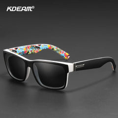 Men Sunglasses Polarized Shockingly Colors Sun Glasses Outdoor Driving