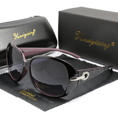 Sunglasses Brand Designer Sun Glasses Fashion Classic Big Frame Glass