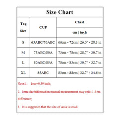Women Tube Strapless Bra Chest Wrap Bandeau Seamless Breathable Underwear