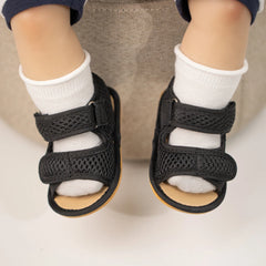 Baby Sandals Girls Boys Infant Shoes Summer Soft-sole Anti-Slip Rubber