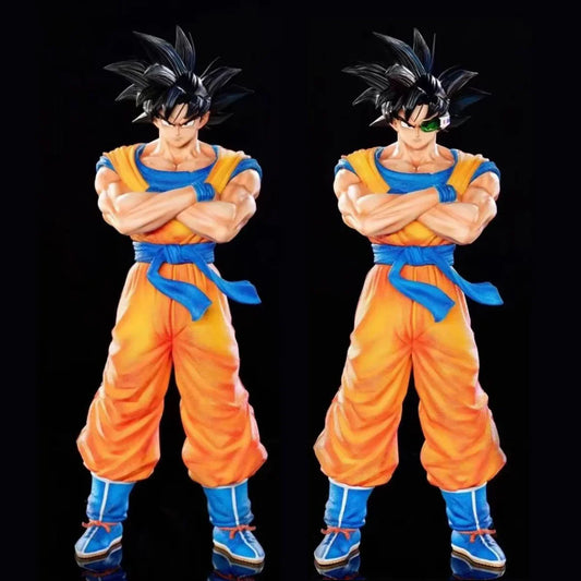 30cm Dragon Ball Z Ginyu Goku Figure Super Saiyan Son Goku Action Figures Pvc Statue Collection Model Toys Gifts