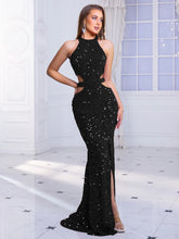 Homecoming Dresses: Hollow Out Sleeveless Bodycon Prom Ball Gown for Women