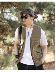 60-65cm Xxl Big Head Hat Men Summer Outdoor Jungle Fisherman Cap Lightweight