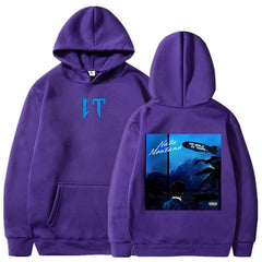 Natanael Cano Nata Montana Hoodies Corridos Tumbados Merch Women Men Hooded