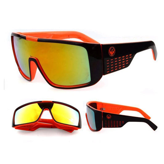 Sunglasses For Men Women Brand Design Cycling Sports Sun Glasses