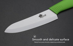 Ceramic Knife Set for Kitchen Professional Ceramic Knife 3 4 5 6 Inch Fruit Rust Proof