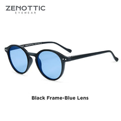 Sunglasses Men Women Vintage Small Round Sun Glasses UV400