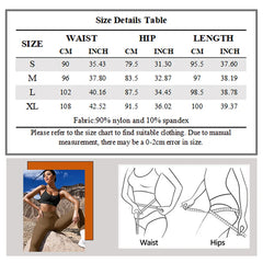 V Waist Fitness Pants Buttock Lifting Women Workout Leggings