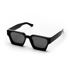 Premium Shades Designer Black Brand Sunglasses Mens Square Sun Glasses