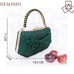 Matching Shoes and Bags: Women's Pointed Toe High Heels