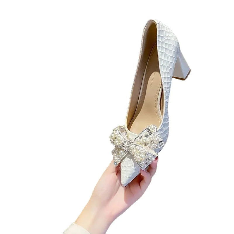 Womens Comfortable Heels: Flat Shoes for Women Loafers Gold Satin High Heels