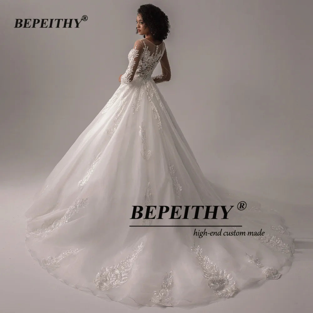 White Bridesmaid Dresses: Wedding Dresses For Women Spring Princess Vintage