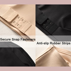 Invisible anti-exposure comfortable Seamless Tube Top Bra Underwear