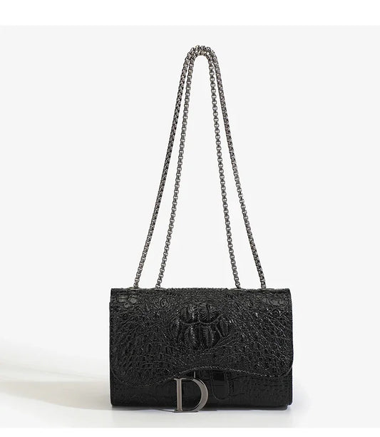 Women's Luxury Handbag Brand Crossbody Bags Female Chains Shoulder Messenger