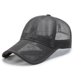 Outdoor Camouflage Mesh Baseball Cap Men Cap Summer Unisex Men And Women