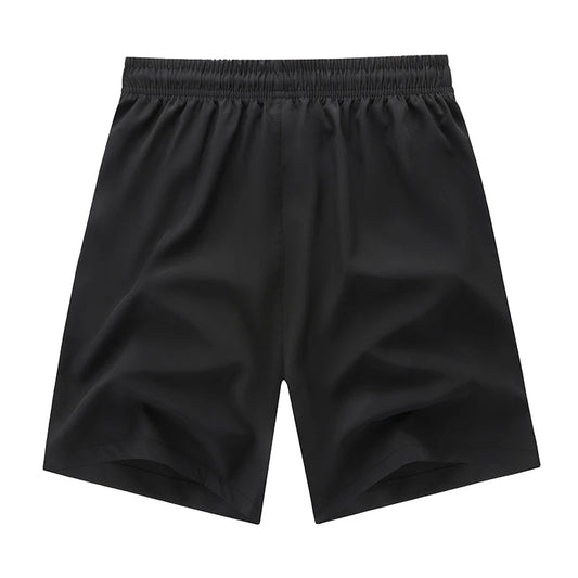 YJKVUR Men's Athletic Performance Gym Workout Shorts With Pockets 2024 New Summer Training Running Jogger With Big Size M-8XL