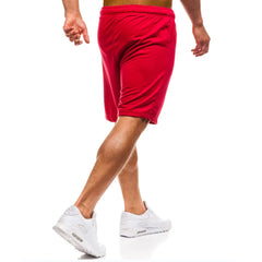 Man Pants Casual Shorts Summer In Men Clothing Thin Sport Running Shorts