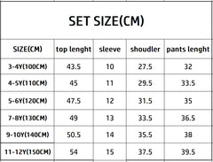 Summer Baby Boy Clothes Set Children Girls Cartoon Bear Printed T-shirts and Shorts 2pcs Suit Kid Casual Top Bottom Tracksuits