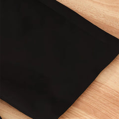 Two Piece Summer Boy Cute Casual Fashion Vacation Style Round Neck Printed Short Sleeved Solid Color Shorts Gentleman Set