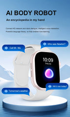 NEW Arrival S11 Plus Smartwatch 5G Sim Card Android 12.0 With 512GB Rom 190° Rotating Camera GPS WIFI 2.29'' Amoled Smart Watch