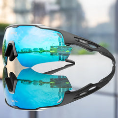 Sunglasses Men‘s Women Mtb Bicycle Glasses UV400 Polarized Fishing