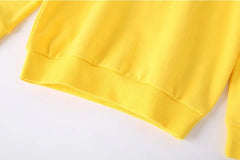 Fashion Baby Boys Cotton Clothing Sets Kids Cartoon Mickey Mouse Long Sleeve Tops + Jeans Pants 2Pcs for Children Tracksuits