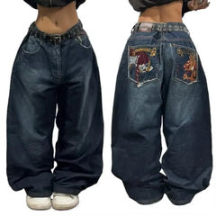 Baggy Jeans: Y2K Pants | Streetwear jeans