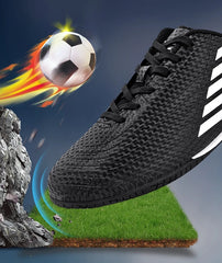 Soccer Shoes Original Men Football Boots Child Studded Boots Soccer Tennis Shoes