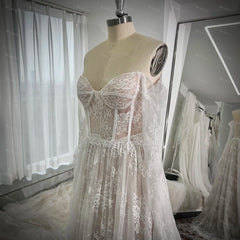 White Bridesmaid Dresses: Classic Lace Off The shoulder Long Sleeves Wedding Dresses