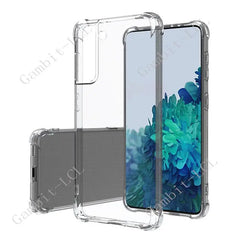 Anti-Falling Soft TPU Case For Samsung Galaxy A13 4G 5G A33 A53 A73 A72 A12 A22 A22s A32 A52 A52S A03 Core Clear Protector Cover