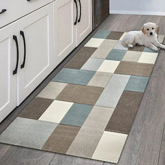 Kitchen Mat Home Decoration Carpet for Living Room Floor Entrance Doormat Hallway