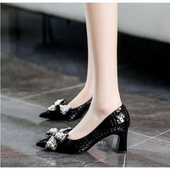 Womens Comfortable Heels: Flat Shoes for Women Loafers Gold Satin High Heels