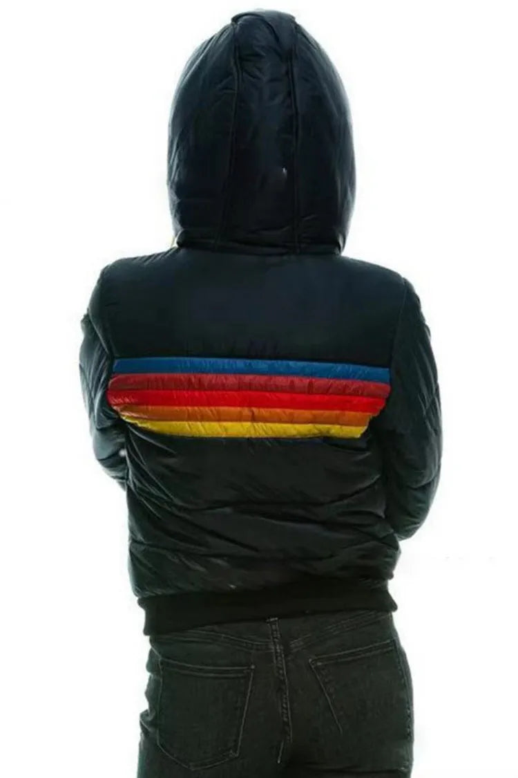 Jacket for Ladies - Hoodie - Warm Coat Pullover