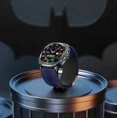 2025 New For huawei True Blood Pressure Airbag Smart Watch men air Pump Uric Acid Blood Lipids health watch Bluetooth call watch