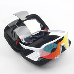 Cycling Sunglasses Women Men Mountain Road Bike Glasses