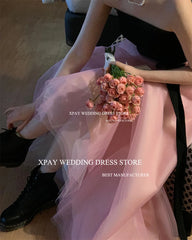 Homecoming Dresses: Evening Party Dresses A Line Strapless Wedding Dress