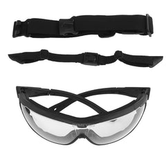 Sports Sunglasses Airsoft CS Tactical Paintball Combat Glasses