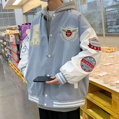 Bomber Jacket: Couple Jacket | Yankees Baseball Jacket