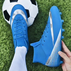 Men's Quality Football Boots Assassin Chuteira Campo TF/AG Football Shoes Futsal